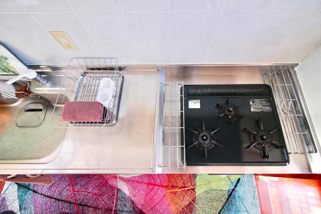 那覇市 Terrace House Tsubokawaヴィラ エクステリア 写真