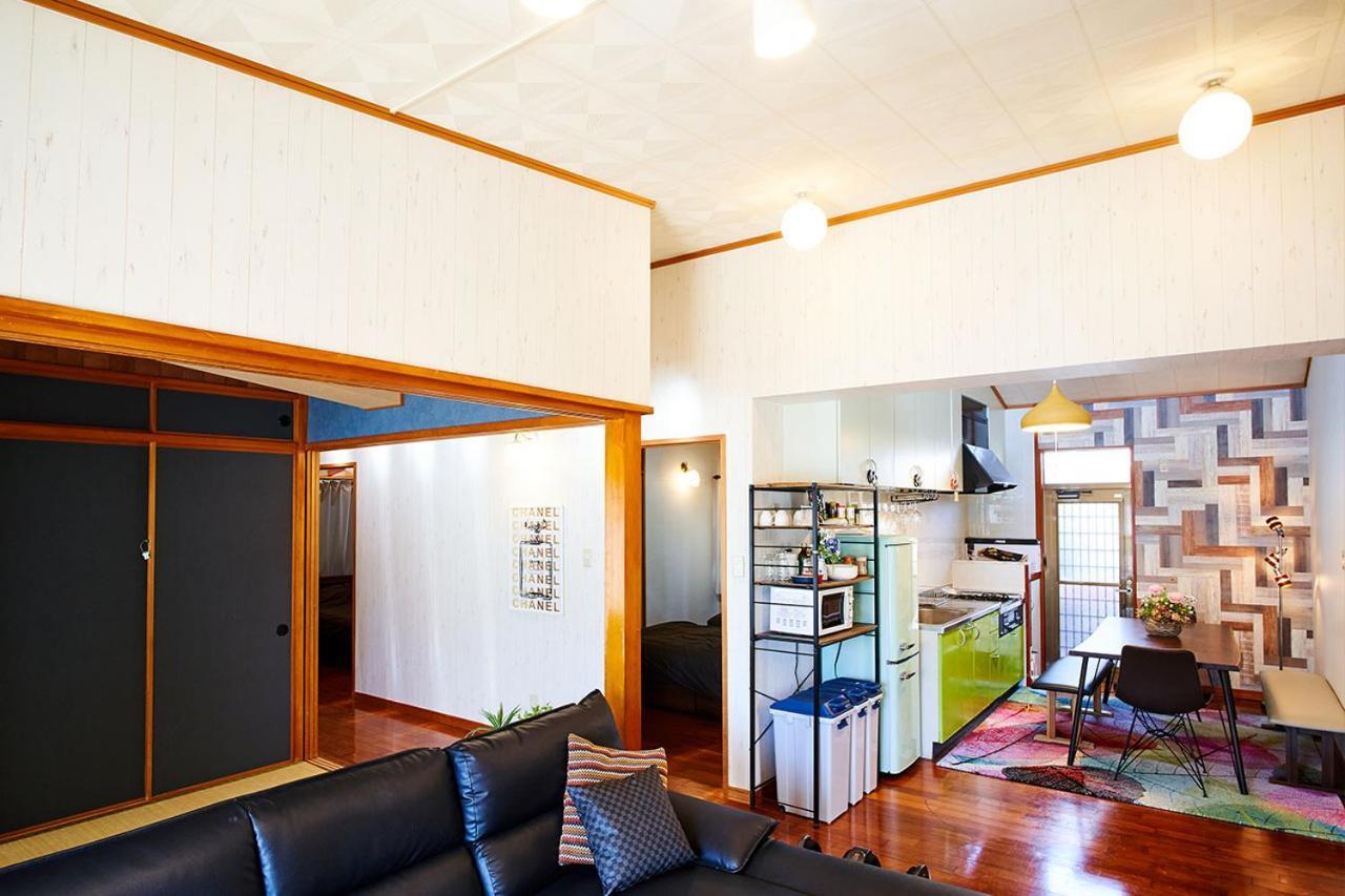 那覇市 Terrace House Tsubokawaヴィラ エクステリア 写真