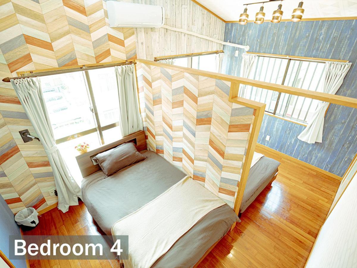 那覇市 Terrace House Tsubokawaヴィラ エクステリア 写真